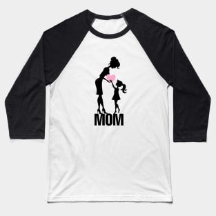 Mom love Baseball T-Shirt